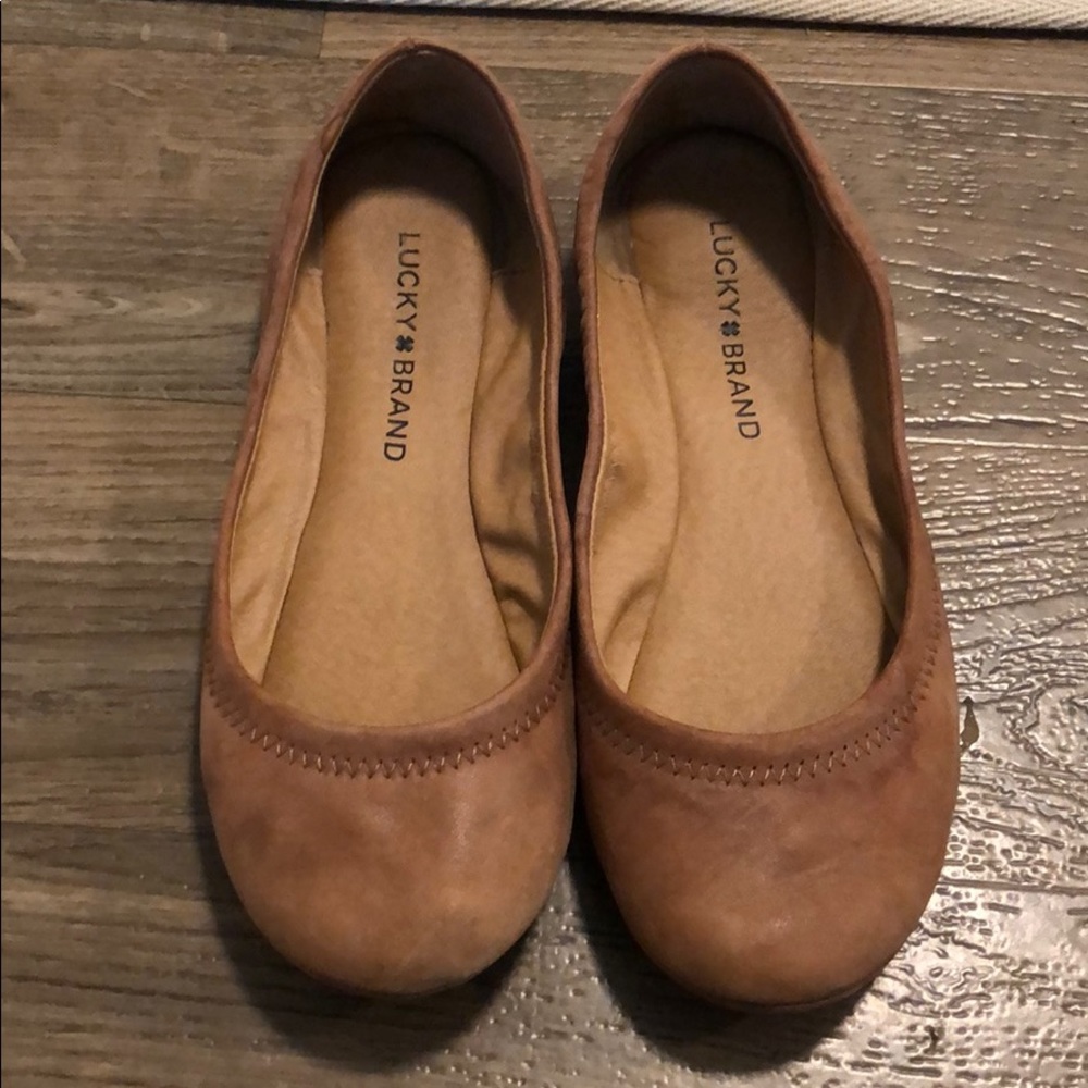 Lucky Brand Flats